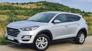 Hyundai Tucson 2.0 GDi 163KM 4x4 Automat Android Auto