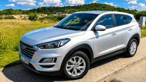 Hyundai Tucson 2.0 GDi 163KM 4x4 Automat Android Auto