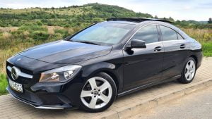 Mercedes-Benz CLA 2.0T 218KM 4 Matic 7G Skóra Automat