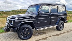 Mercedes-Benz G350 CDi 250KM LIFT Pakiet AMG LED BiXenon NaviPL