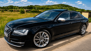 Audi S8 ABT 650KM Ceramika Audi Exclusive Oryg Lakier