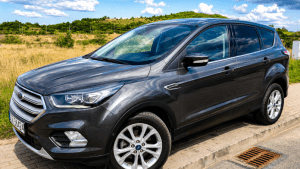 Ford Escape 1.5 EcoBoost 180KM Automat Led DRL