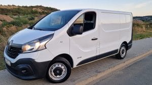 Renault TRAFIC 1.6 Dci 115KM Klima HAK