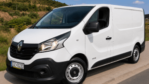 Renault TRAFIC 1.6 Dci 115KM Klima HAK