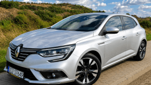 Renault Megane TCE 140KM Automat Full LED Kamera
