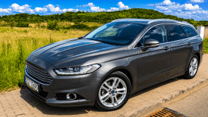 Ford Mondeo Salon PL TDCI 150KM LED Manual SONY