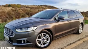 Ford Mondeo Salon PL TDCI 150KM LED Manual SONY