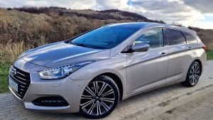 Hyundai i40 Automat Led Xenon NaviPL Panorama El.Klapa