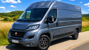 Fiat Ducato VAT23% JTD 180KM Automat Kamera Navi Hak