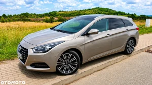 Hyundai i40 Automat Led Xenon NaviPL Panorama El.Klapa