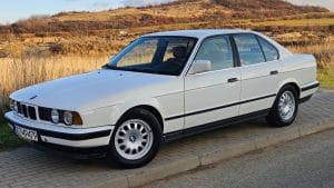 BMW 520i 150KM Klima Skóra z Grecji Bez Rdzy