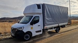 Renault MASTER 2.3 DCI 163KM LED Webasto Klima Tempomat