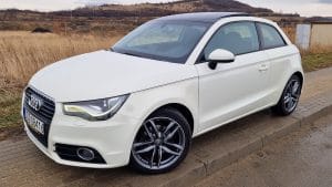 AUDI A1 1.6 TDI 105KM LED XENON PANORAMA