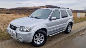 Ford Maverick LIFT 3.0 V6+ Gaz Sekw. 4x4 Skóra Navi Hak