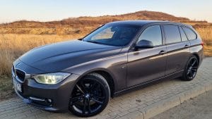 BMW 318D 2.0D 143KM LED SKORA XENON NOWY ROZRZAD