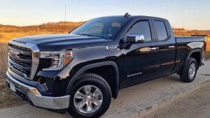 GMC Sierra 5.3 V8 4x4 Kamera Oryg. Lakier 1 Właściciel