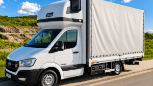 Hyundai H350 2.5 CRDI 150KM Winda Klima Webasto Tempomat