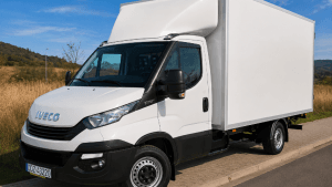 Iveco 35S16 VAT23% Automat Klima Tempomat WINDA