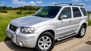 Ford Maverick LIFT 3.0 V6+ Gaz Sekw. 4x4 Skóra Navi Hak