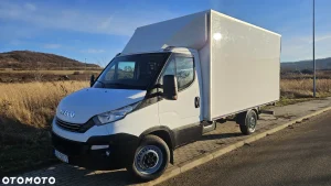 Iveco 35S16 VAT23% Automat Klima Tempomat WINDA