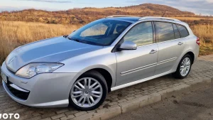 Renault Laguna 3.0 DCI 235KM INITIALE Skóra Xenony Navi Automat