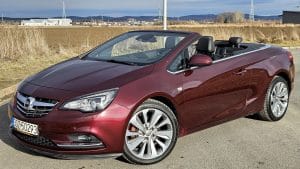 Opel Cascada 2.0 CDTI 165KM BiXenony Nawi Ledy Skóra Grzane El. Fotele