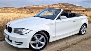 BMW 118 2.0i 143KM Niski Przebieg Skóra Climatronic Tempomat