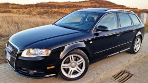 Audi A4 B7 200KM QUATTRO Manual S-LINE BOSE Skóra