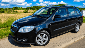 Skoda Fabia 1.4 TDI Klima MP3 Tempomat 2 Kpl. Kół