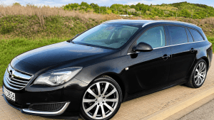 Opel Insignia 1.6 SIDI Turbo 170 KM | Automat | Innovation | ASO | Bezwypadkowy