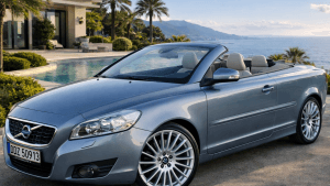 Volvo C70 D3 Inscription | 2012 | 150 KM | Skóra | Manual | Cabrio