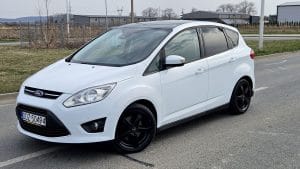 Ford C-MAX 2.0 TDCI 140KM Automat Grzane Fotele Panorama Klima