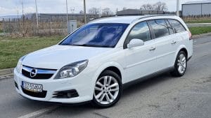 Opel Vectra 1.9 CDTI 120KM BiXenony NawiPL Skóra Grzane Fotele