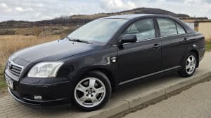 TOYOTA AVENSIS SALON PL D4D 177KM