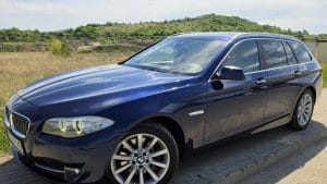 BMW Seria 5 530XD 300KM 4X4 HeadUp