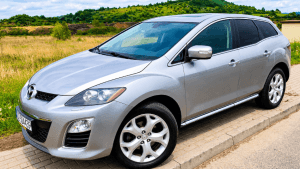 Mazda CX-7 LIFT 173 KM 4x4 – Skóra – Xenon – Kamera