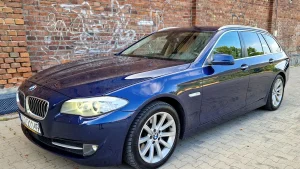 BMW Seria 5 530XD 300KM 4X4 HeadUp