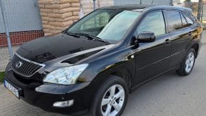 Lexus RX300 V6 4x4 Pneumatyka Skora Xenon Navi