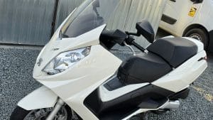 PEUGEOT SATELIS 125 LED NISKI PRZEBIEG