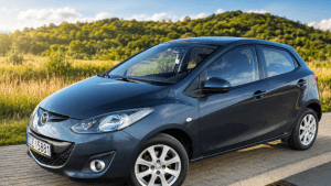 Mazda 2 1.6 CDTi Klima 2 kpl. Kół