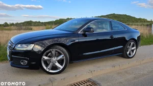 AUDI A5 COUPE 1.8 TFSI 160 KM | S-LINE | LED | SKÓRA | XENON | NAVI