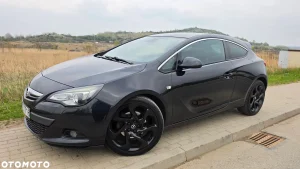 Opel Astra GTC CDTI 195KM LED Infinity Xenon Skora