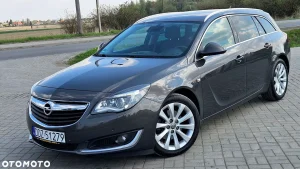 Opel Insignia 2.0 CDTI 170KM BiXenony Ledy Duża Nawi PL Grzane Kubełki