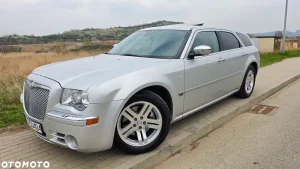 Chrysler 300C 3.0 CRD ANDROID Xenon Skora Kamera