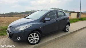 Mazda 2 1.6 CDTi Klima 2 kpl. Kół