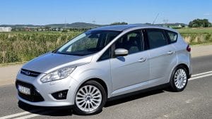 Ford C-Max 2.0 TDCI 163KM Automat Xenony Nawi Grz. Fotele
