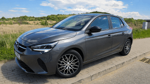Opel Corsa 1.2T 100KM Automat 11 TYŚ Przebiegu !!!