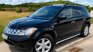 NISSAN MURANO GAZ SEKW. SALON PL XENONY SKORA