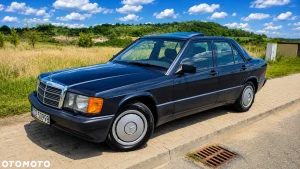 MERCEDES 190 2.0i Automat Szyberdach Airbag Bez Rdzy