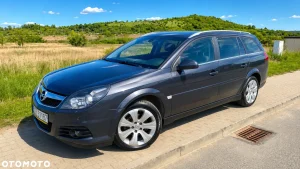 OPEL VECTRA C LIFT 1.9 CDTI 150KM Skóra Xenony Navi